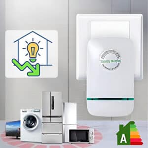 SAVERI™ – household electricity saver