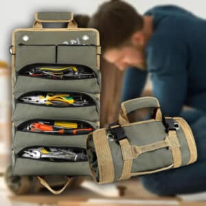 ROLLTOOL™ – kaasaskantav tööriistakott