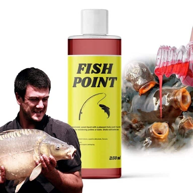 Hilal Fish Point Fish Point™ – natural fish bait 250 ml – Mlandia