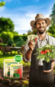 HERBICIDE™ – îndepărtător de iarbă